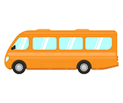 sewa hiace elf